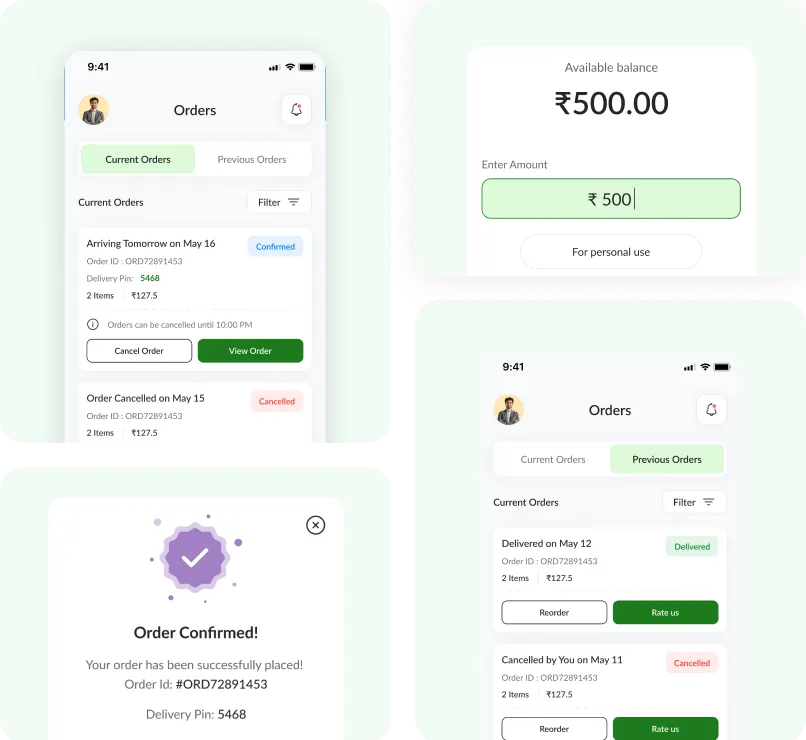 Subzee – Fresh Vegetable & Fruit Delivery strategy and solutions